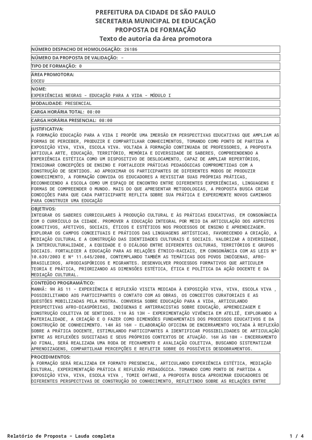 capa do Acervo
