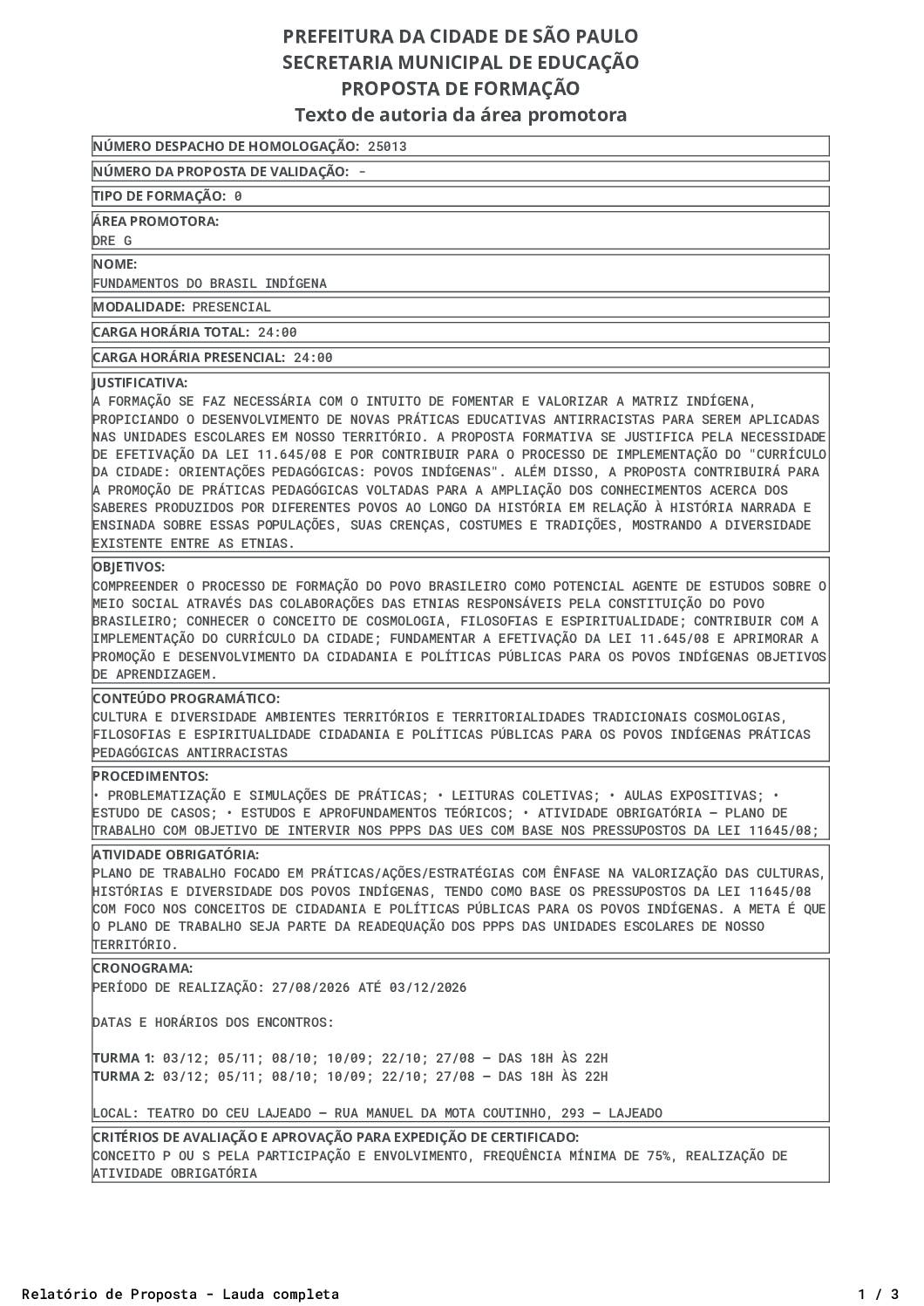 capa do Acervo