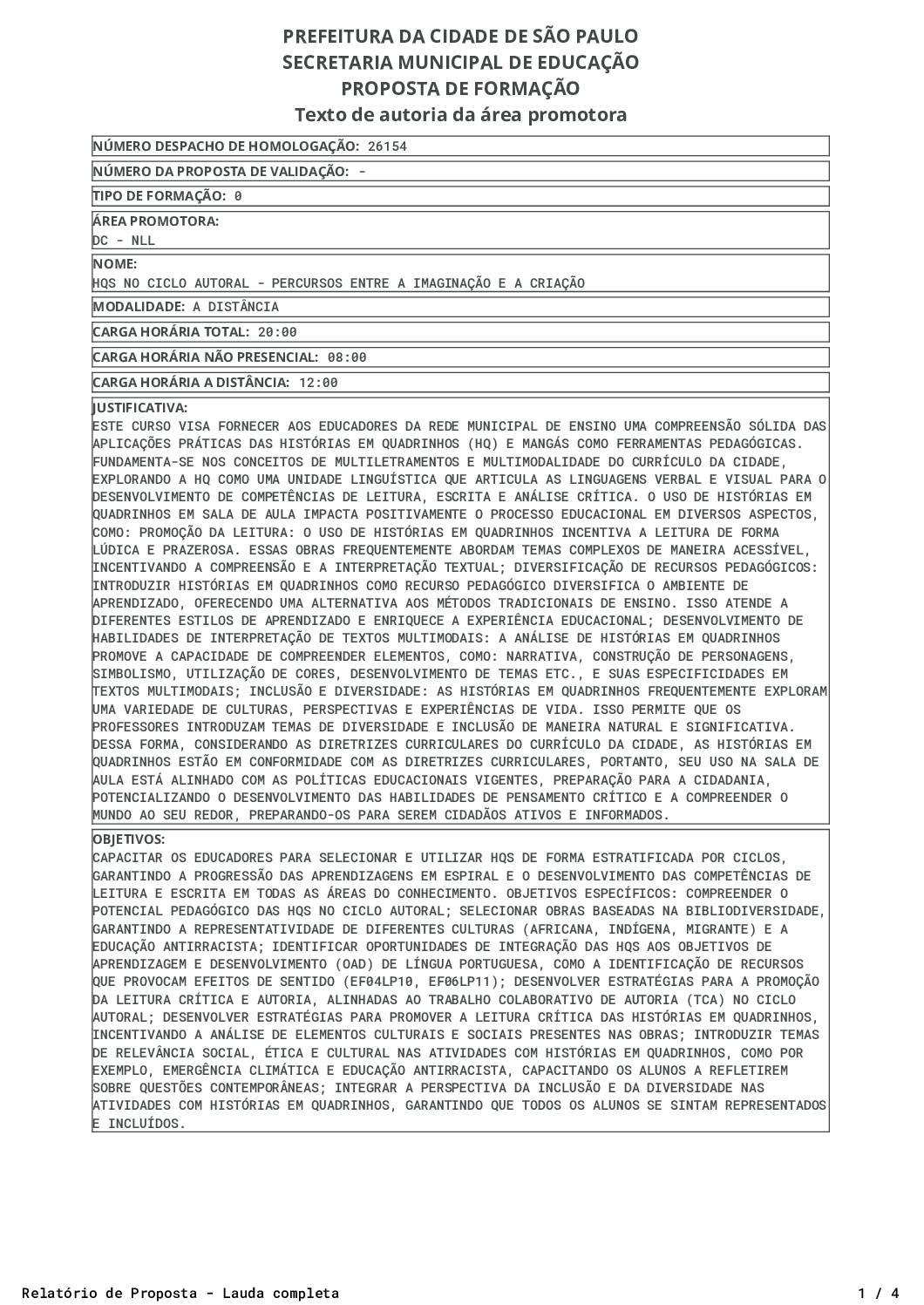 capa do Acervo