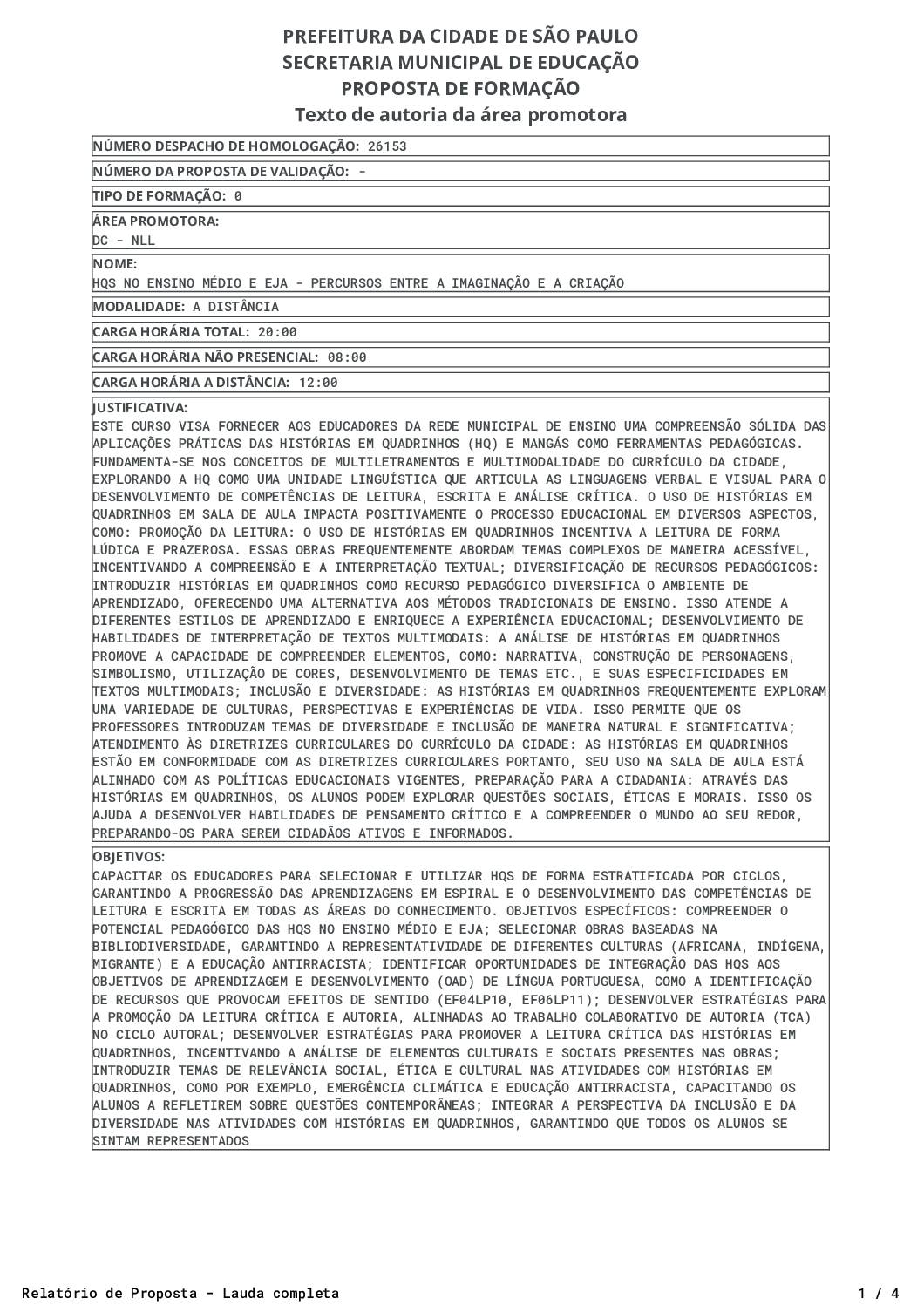 capa do Acervo