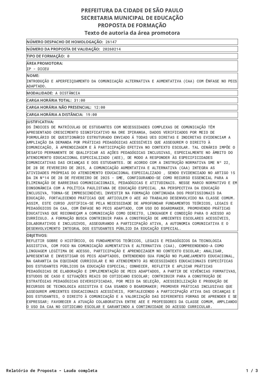 capa do Acervo