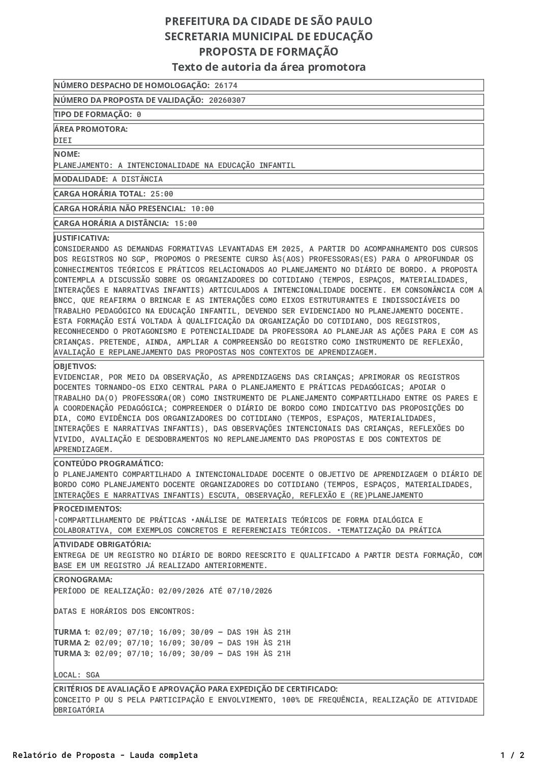 capa do Acervo