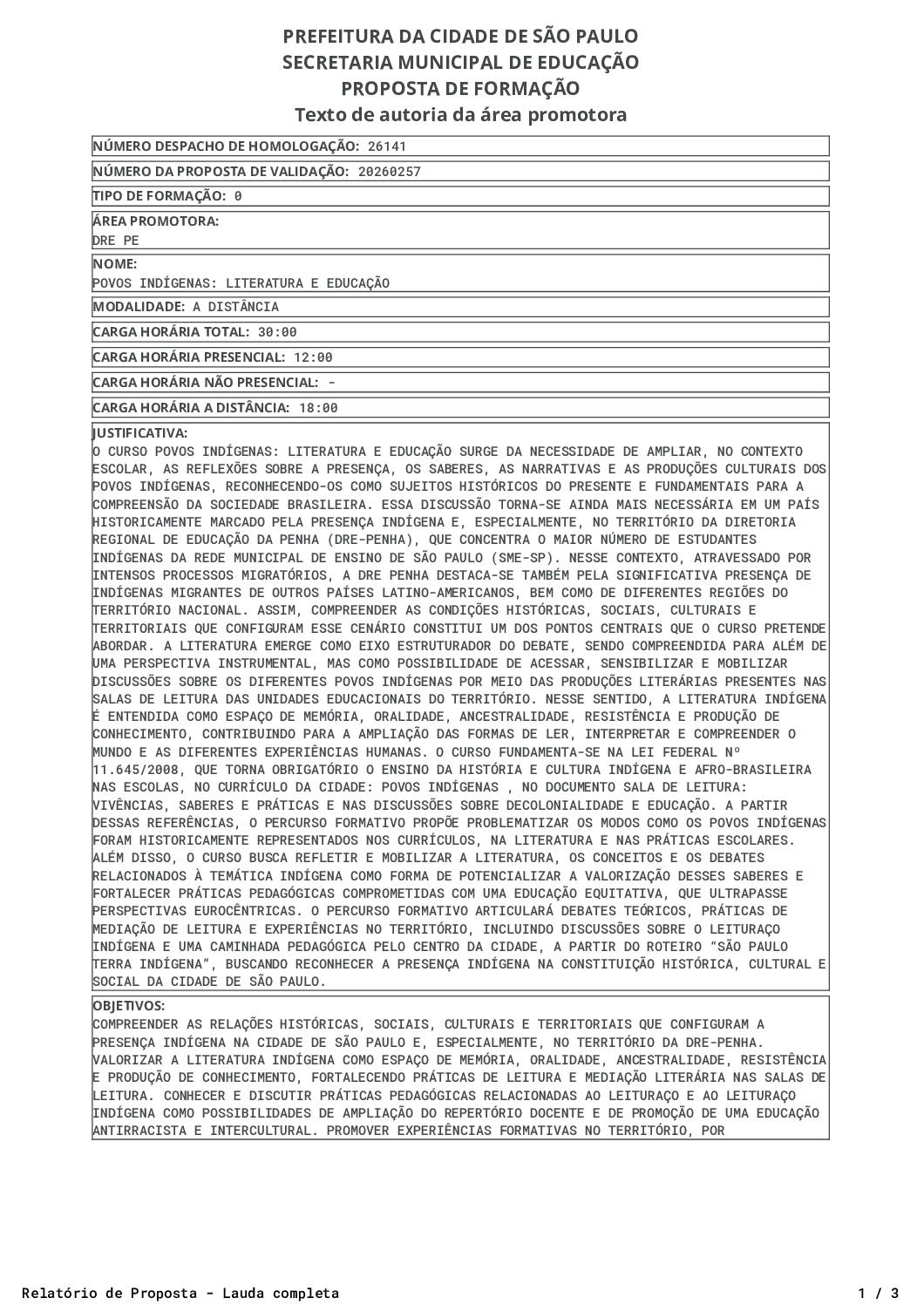 capa do Acervo