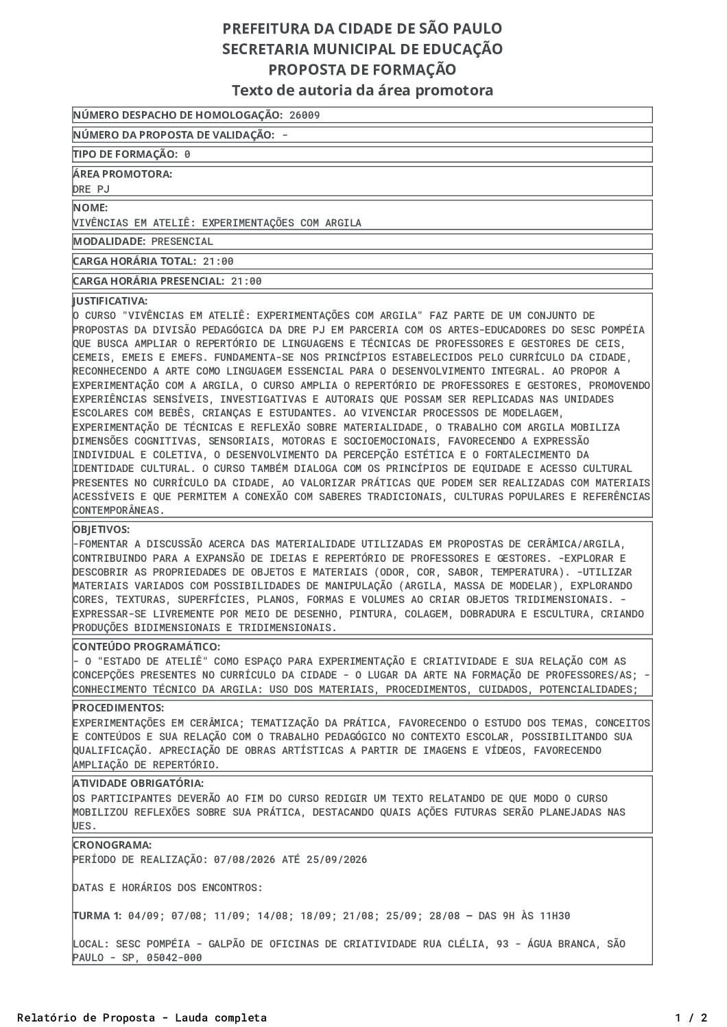 capa do Acervo