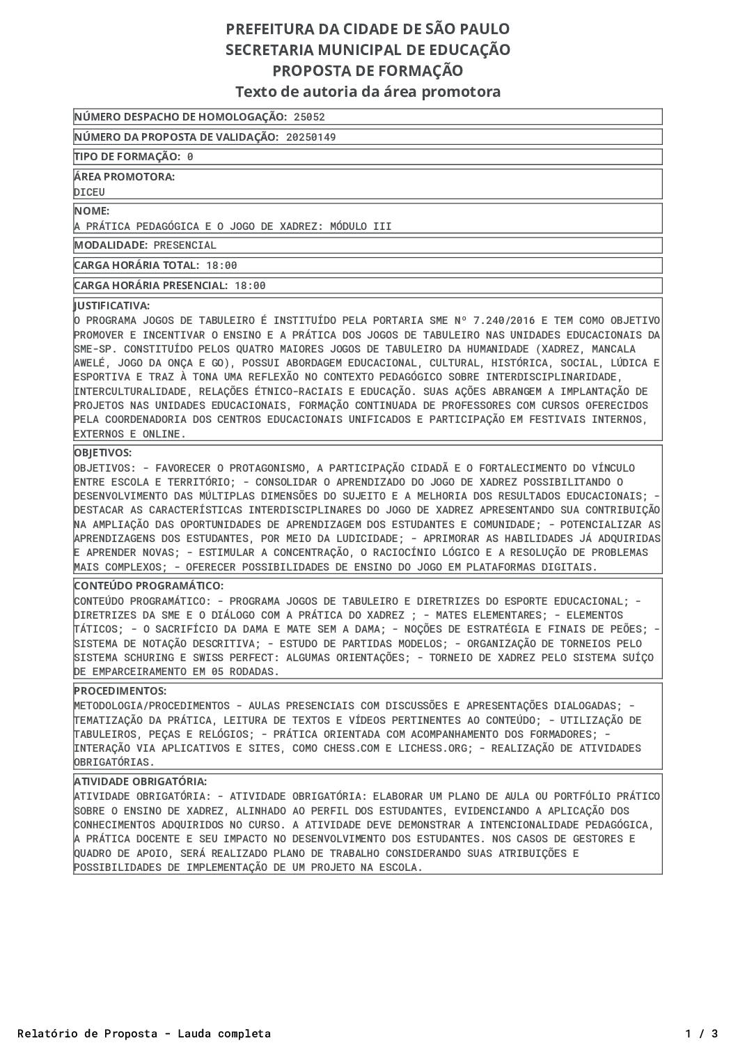 capa do Acervo