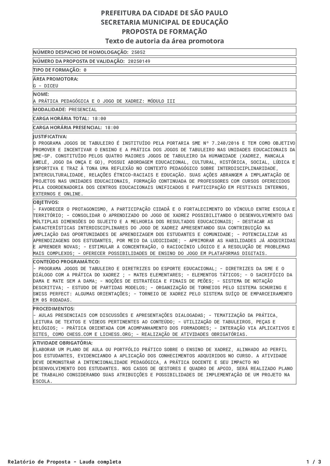 capa do Acervo
