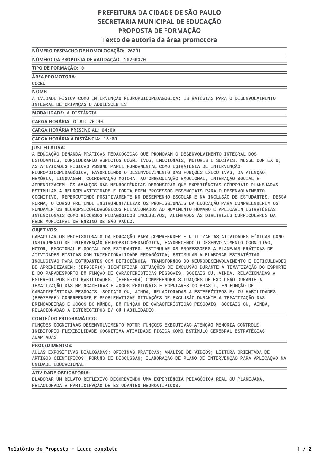 capa do Acervo