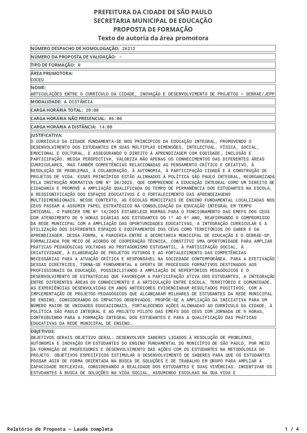 capa do Acervo