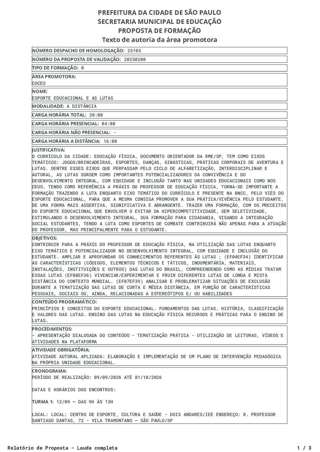 capa do Acervo