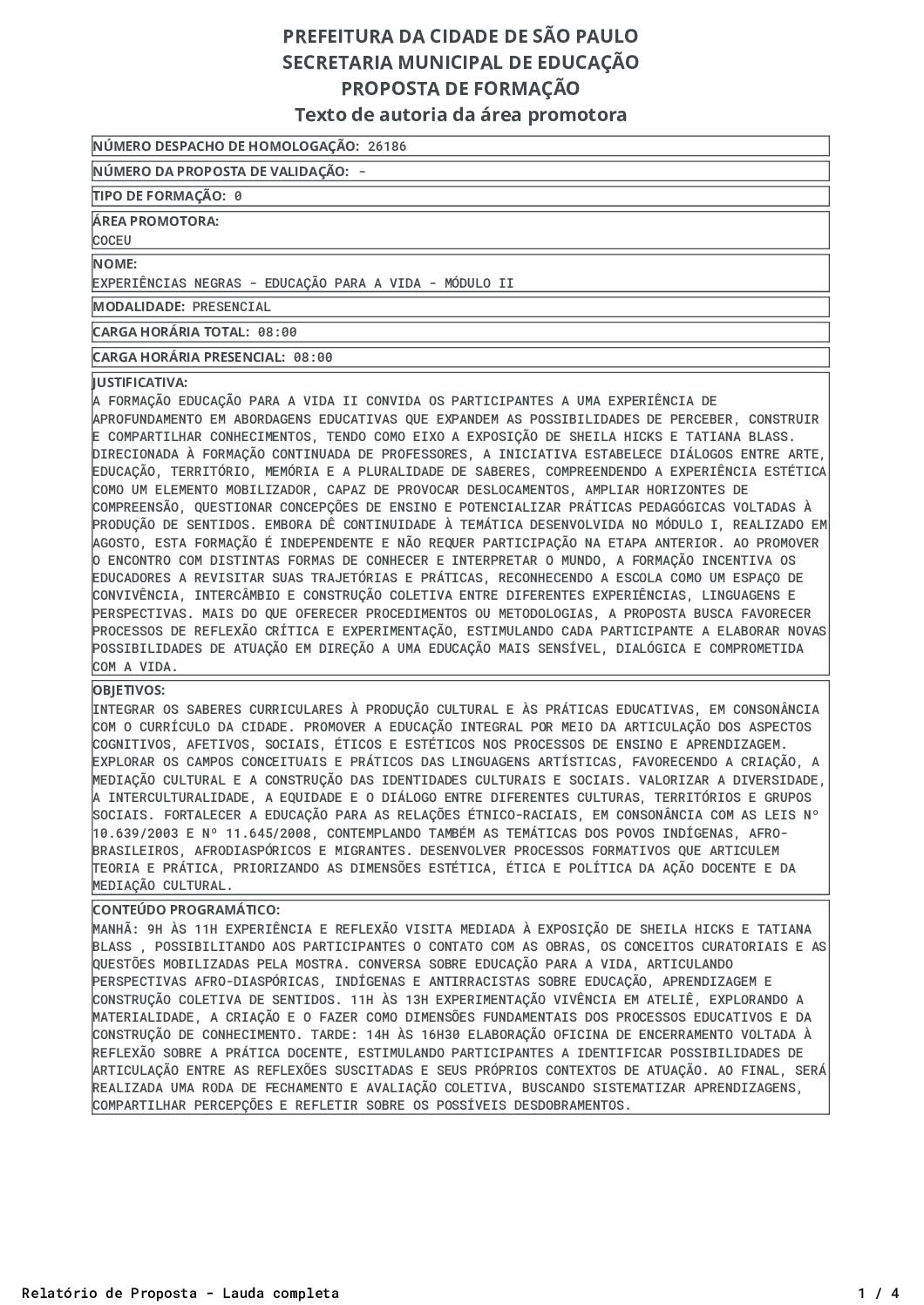 capa do Acervo