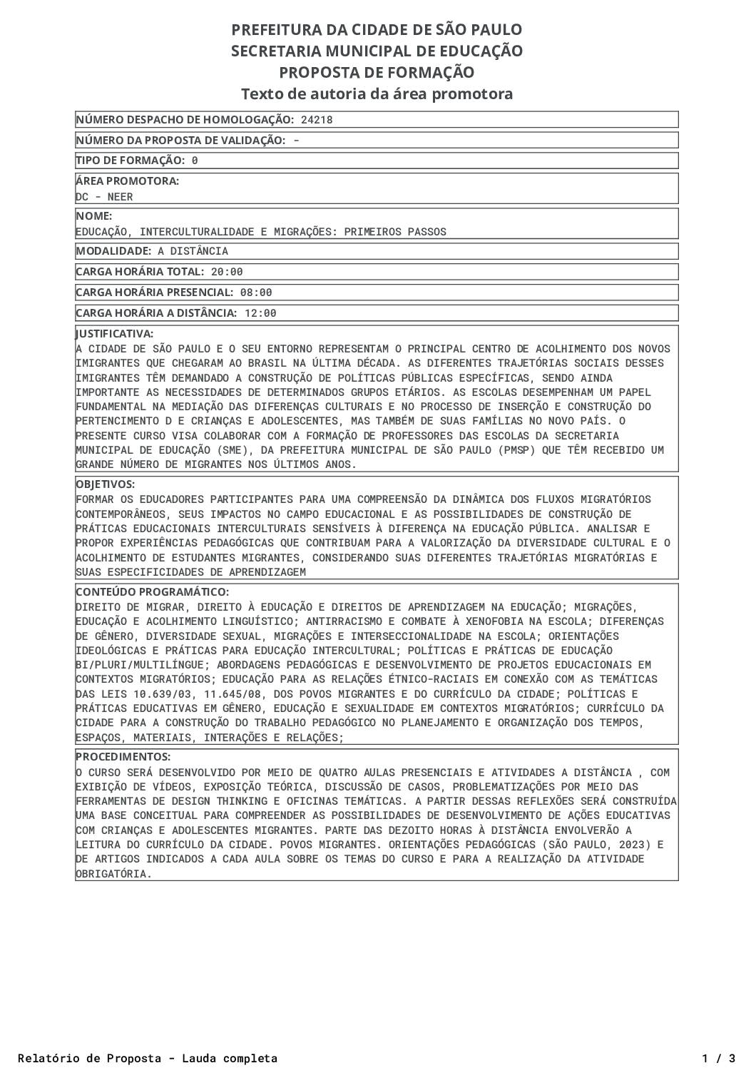 capa do Acervo