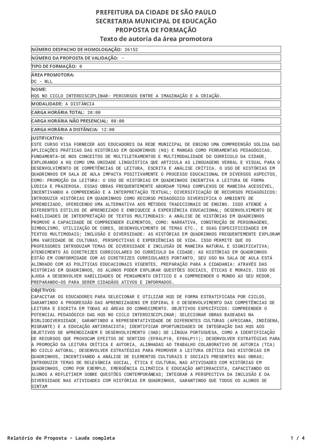 capa do Acervo