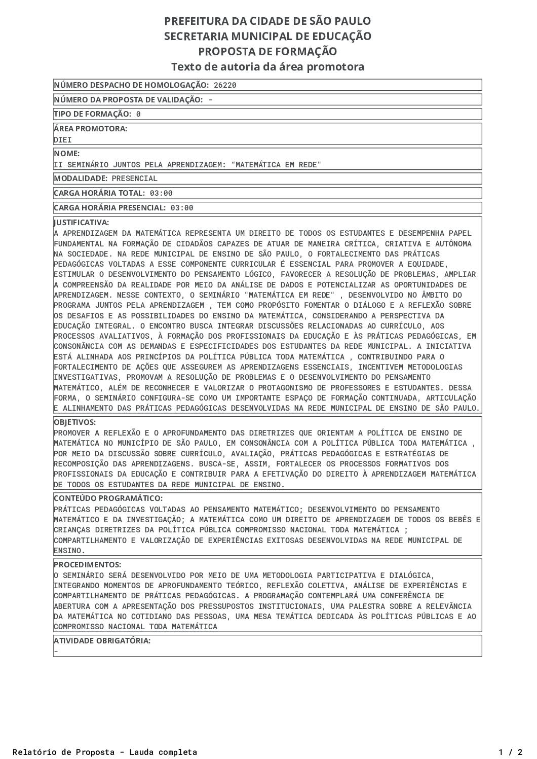 capa do Acervo