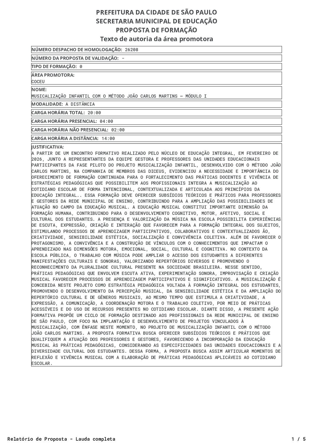 capa do Acervo