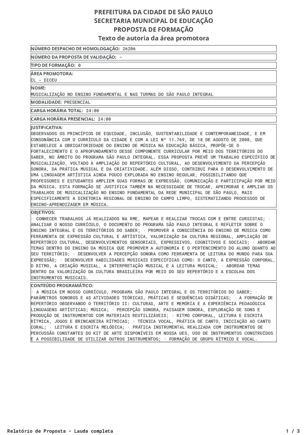 capa do Acervo