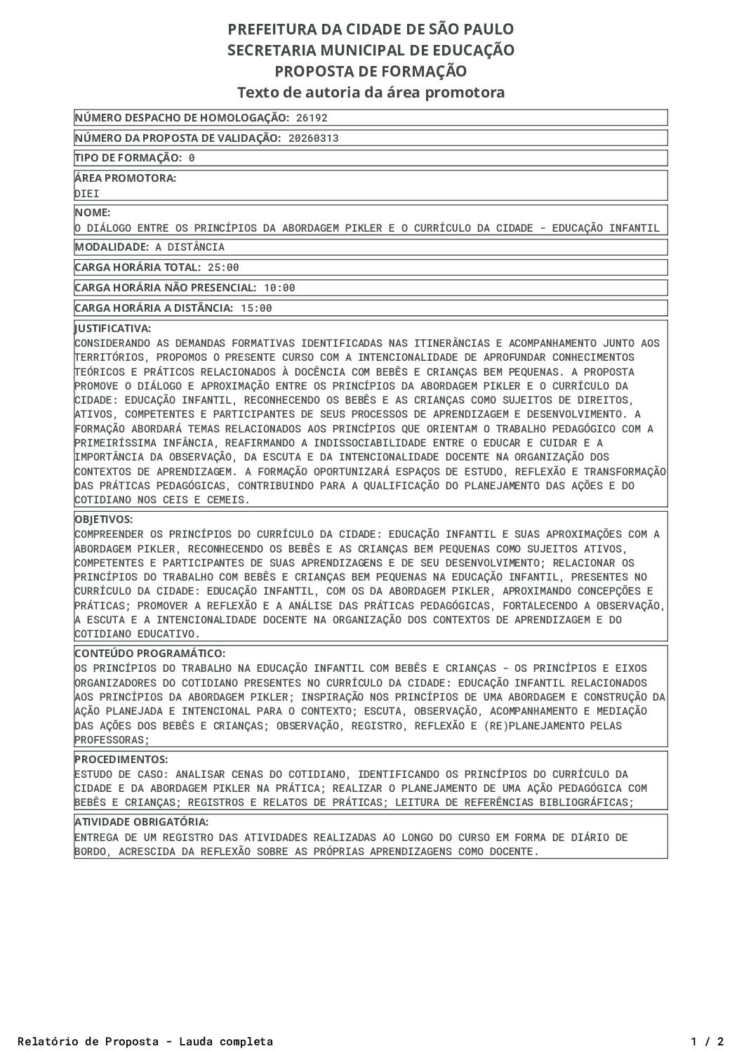 capa do Acervo