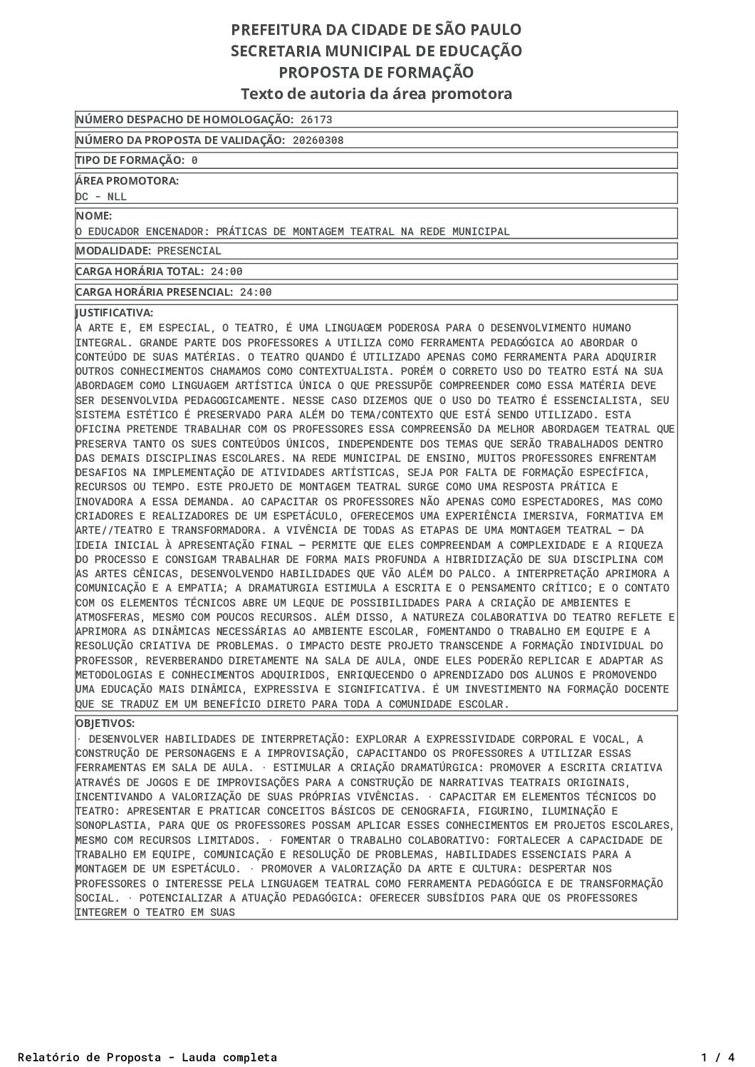 capa do Acervo