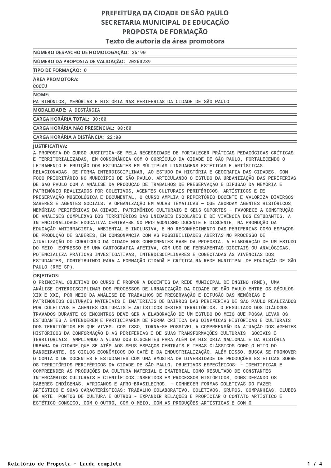 capa do Acervo