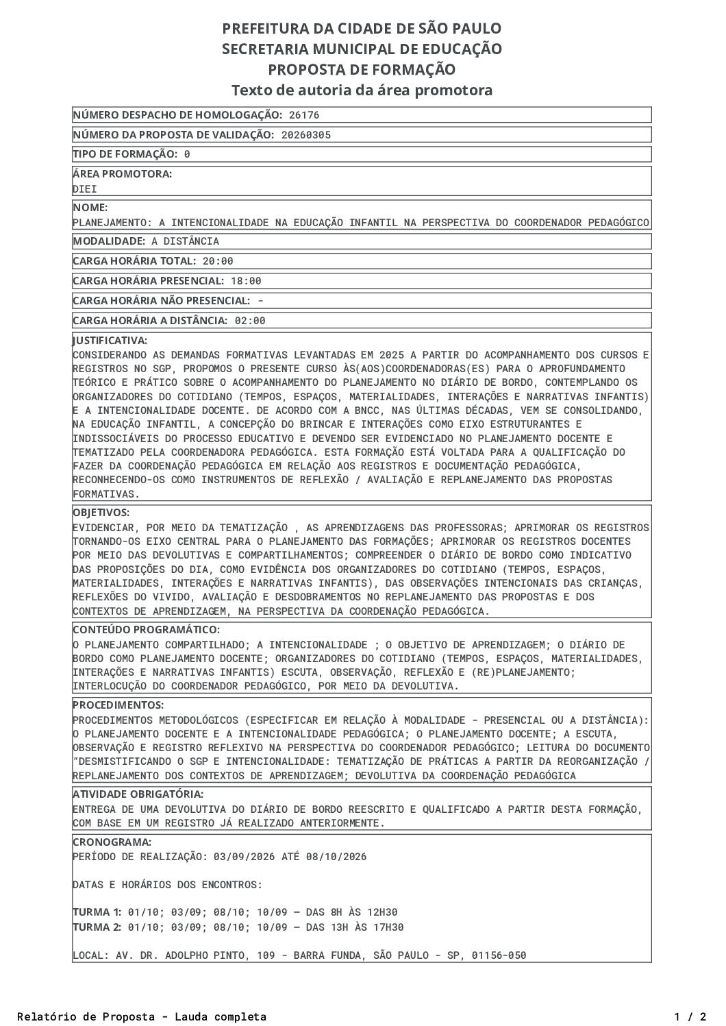 capa do Acervo