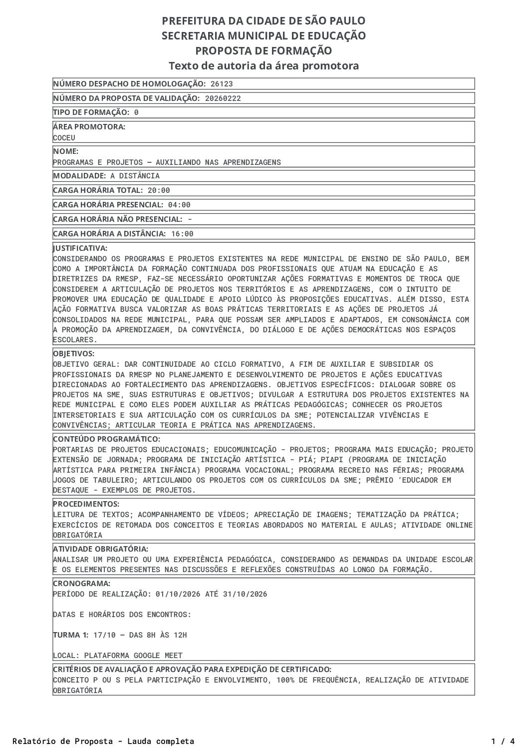 capa do Acervo