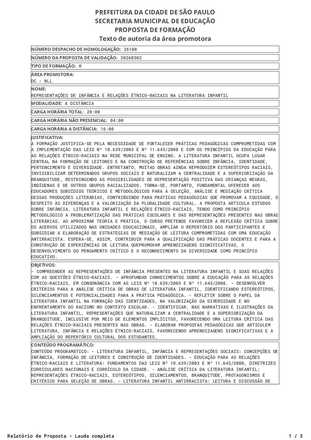 capa do Acervo