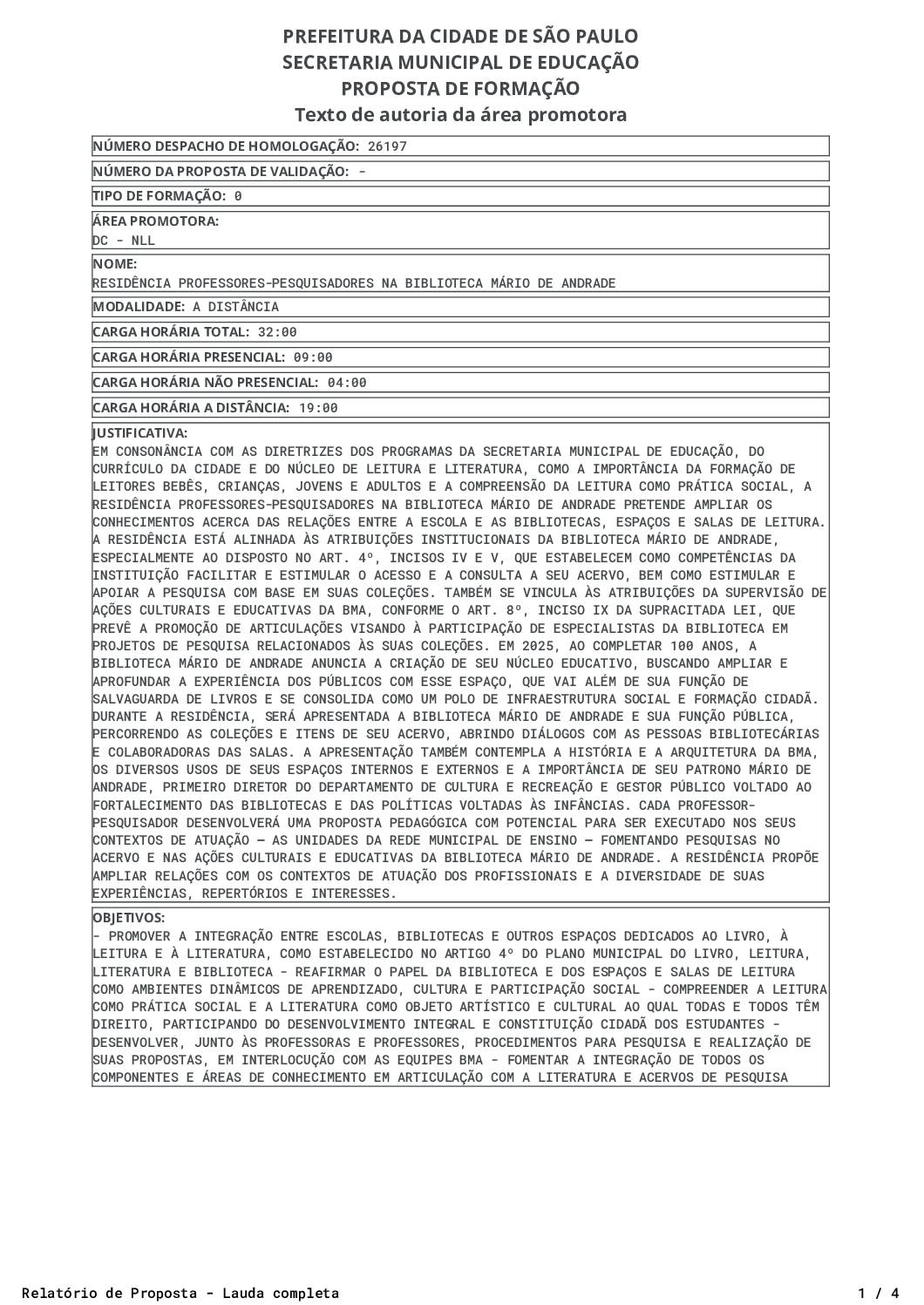 capa do Acervo