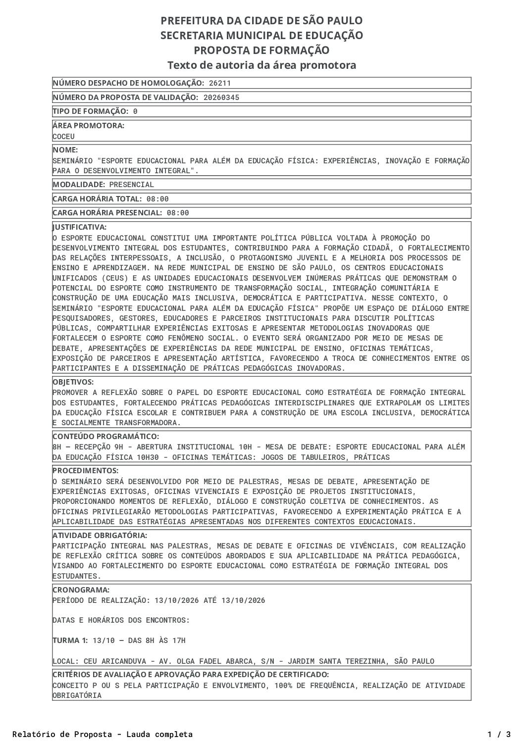 capa do Acervo