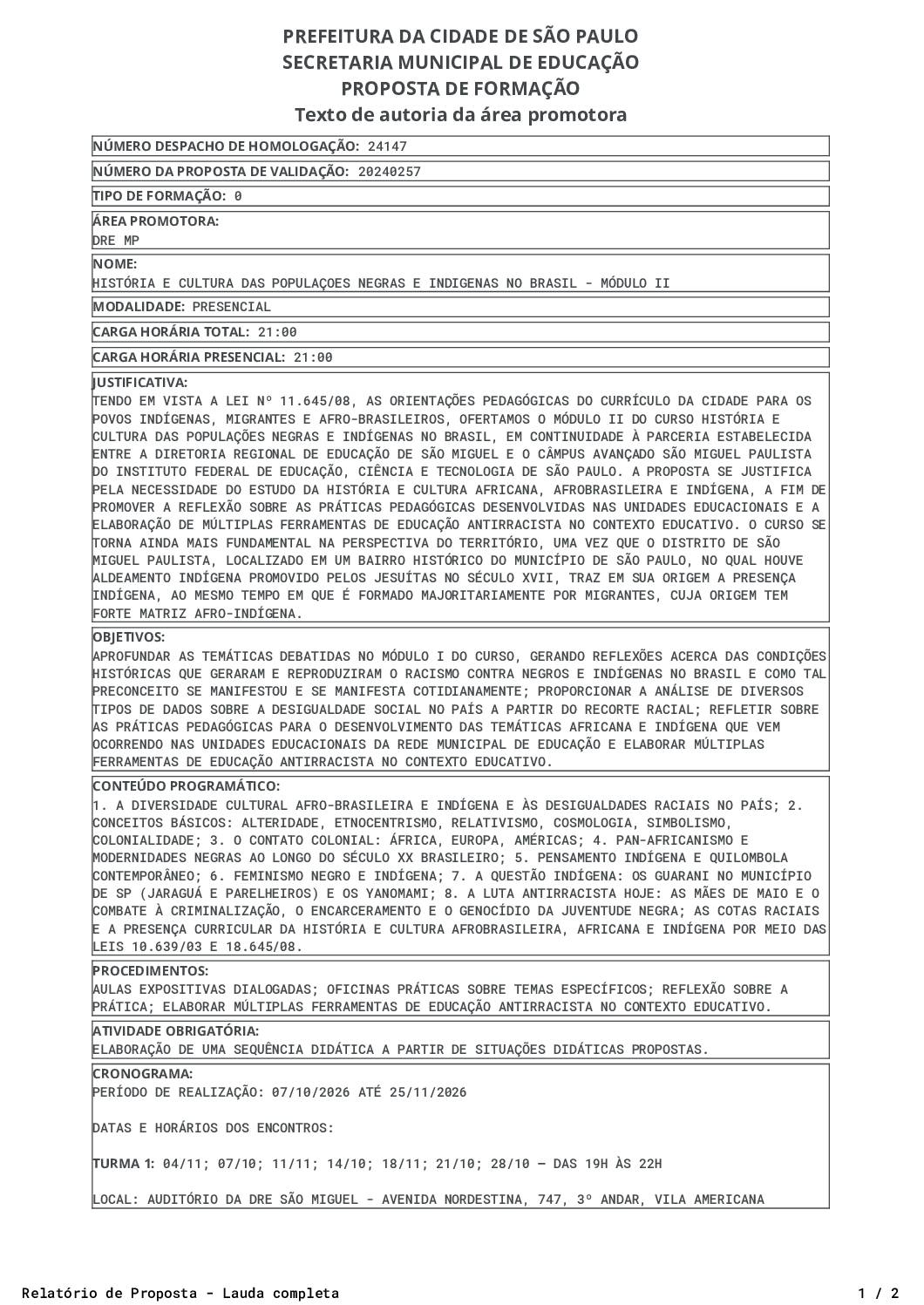 capa do Acervo