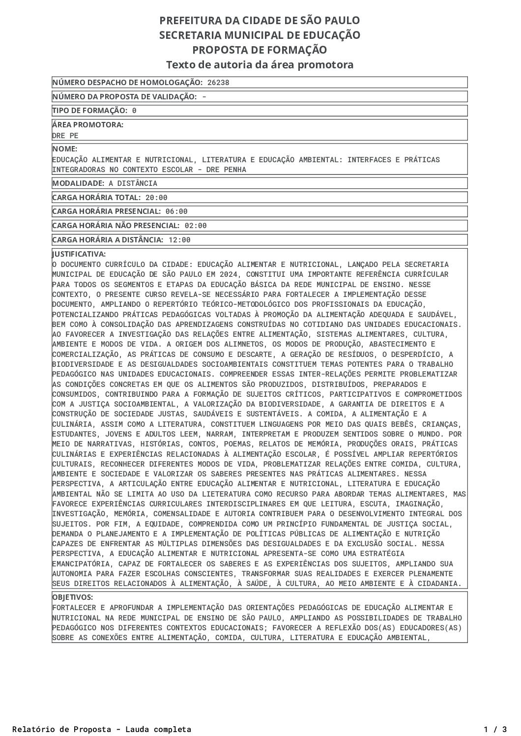 capa do Acervo