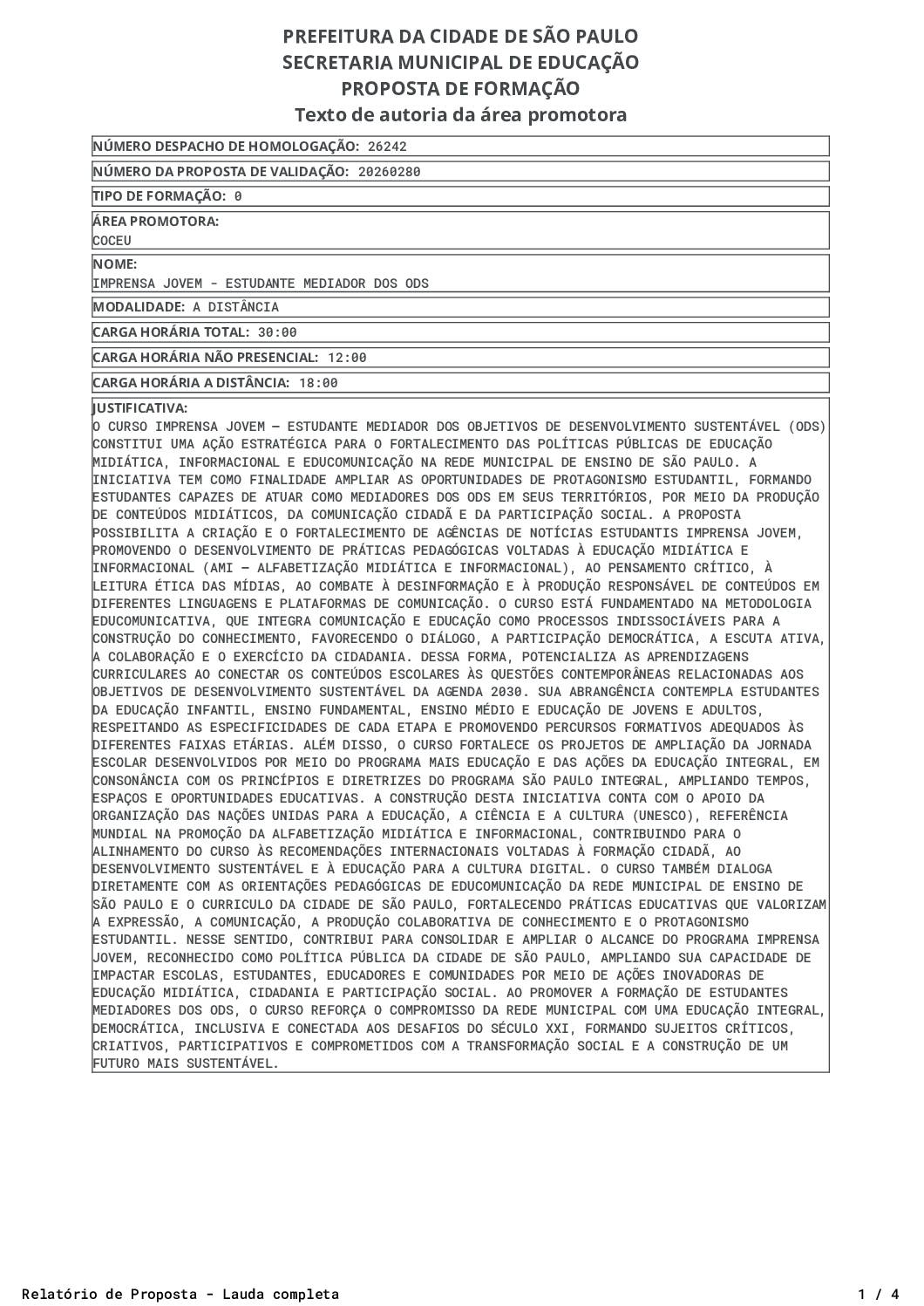 capa do Acervo